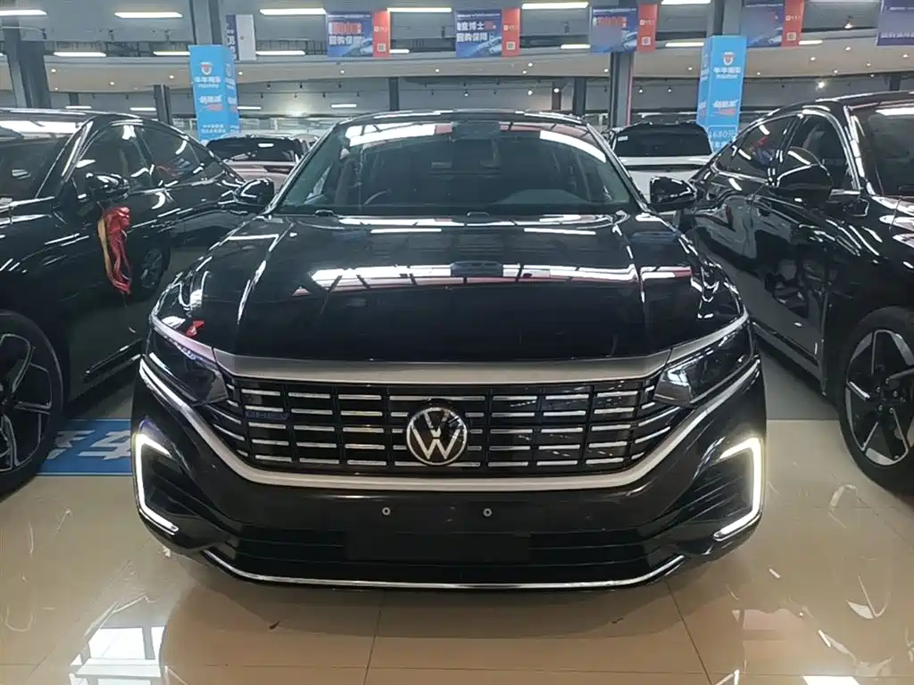 Volkswagen Passat New Energy 2022 430PHEV Hybrid Business Edition фото 3