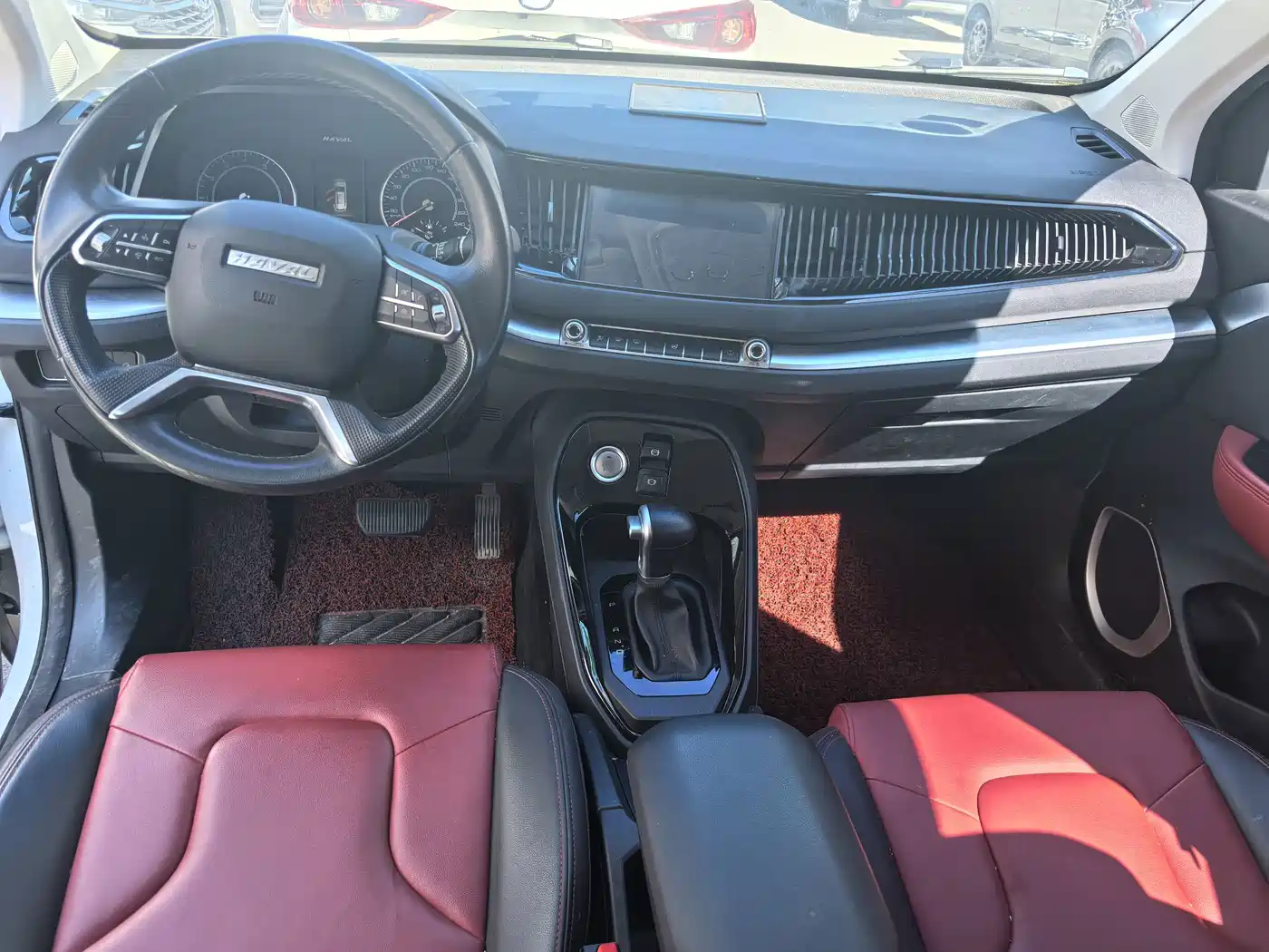 Haval H2s 2019 2018 Blue Label 1.5T DCT Elite