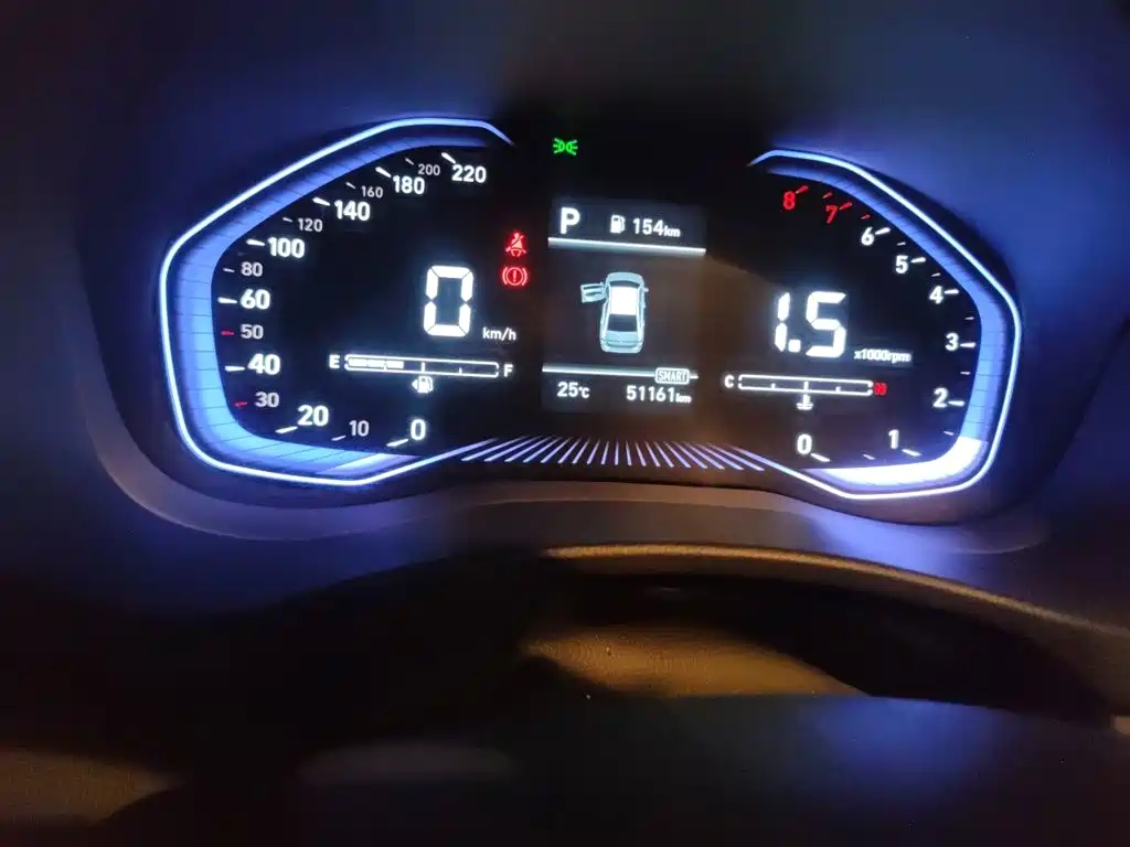 Hyundai Verna 2020 2020 1.4L CVT GLS Cool Edition