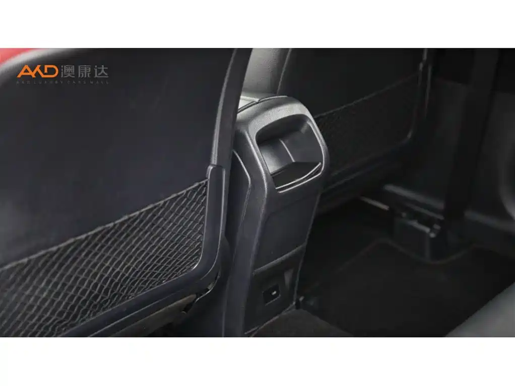 Mercedes-Benz GLB AMG 2021 2021 AMG GLB 35 4MATIC