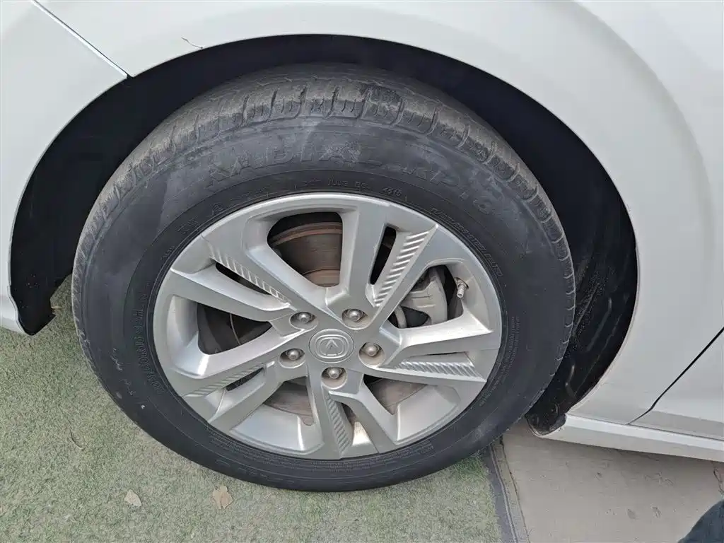 Changan Eado 2020 2019 High Energy 1.6L GDI Manual Pioneer China VI