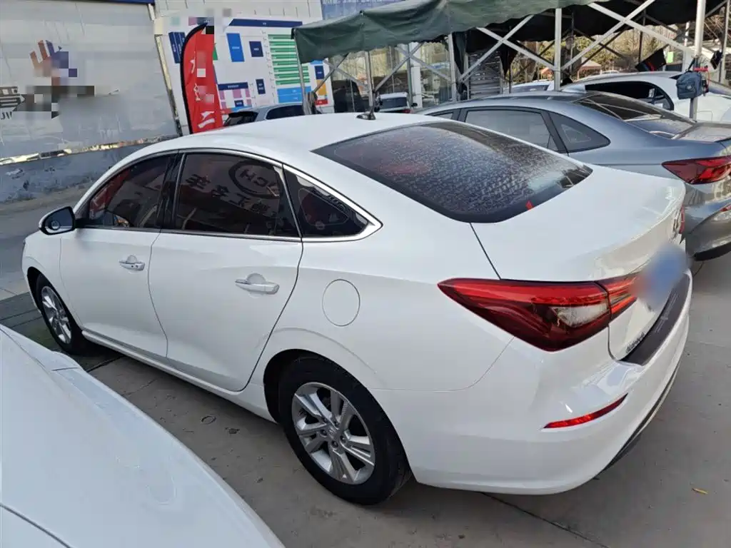 Changan Eado 2020 2019 High Energy 1.6L GDI Manual Pioneer China VI