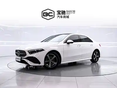 Mercedes-Benz A