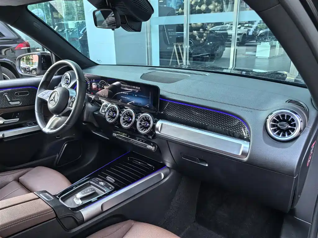 Mercedes-Benz GLB 2024 GLB 200 Dynamic фото 10