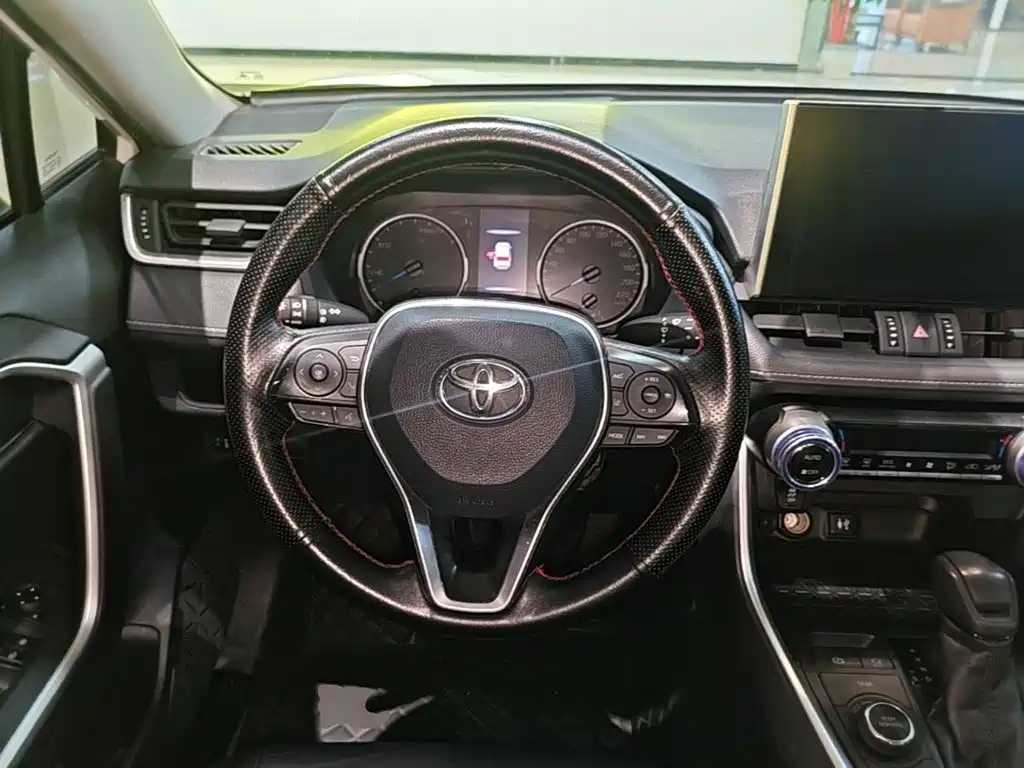 Toyota Wildlander 2021 2020 Hybrid 2.5L E-CVT AWD Luxury Edition