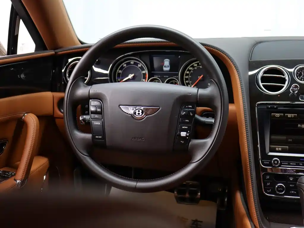 Photo 12 - Bentley Flying Spur