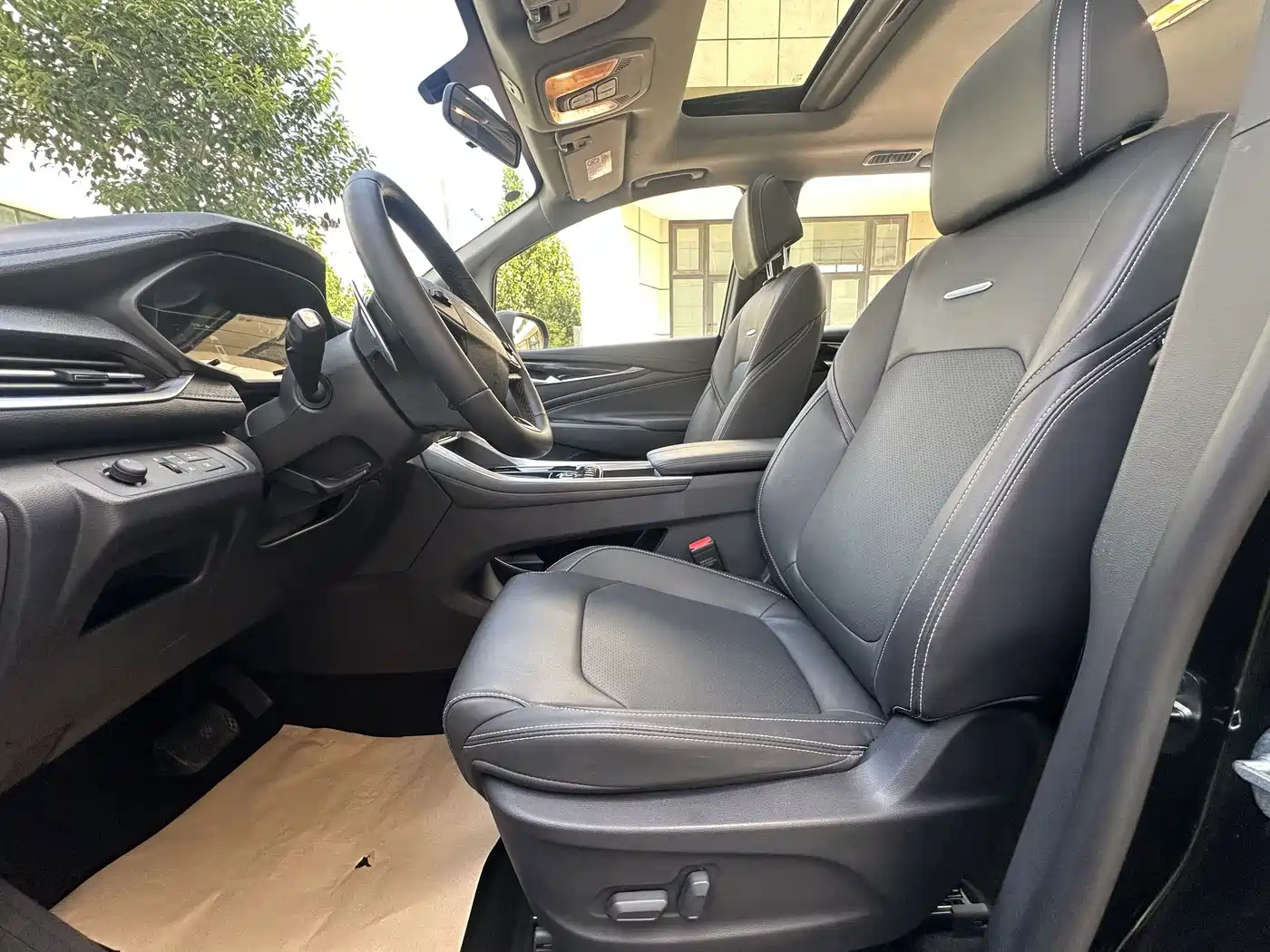 Maxus Maxus G50 2024 2024 Facelift PLUS 1.5T Happiness Recommended Auto Voyage