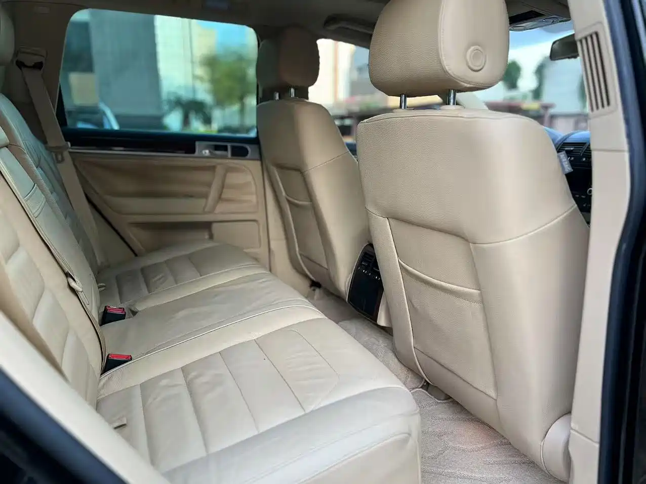 Volkswagen Touareg 2007 3.6L Premium фото 8