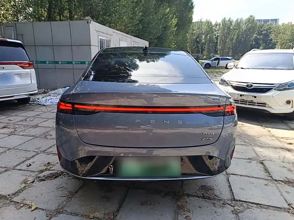 Фото 6 - XPeng P5