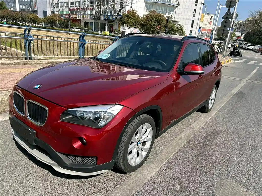 BMW X1 2014 sDrive18i Fashion Edition