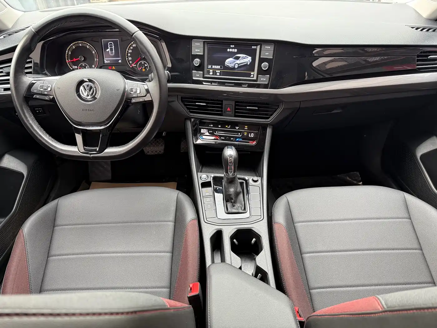 Volkswagen Bora 2020 1.5L Automatic Elite фото 9