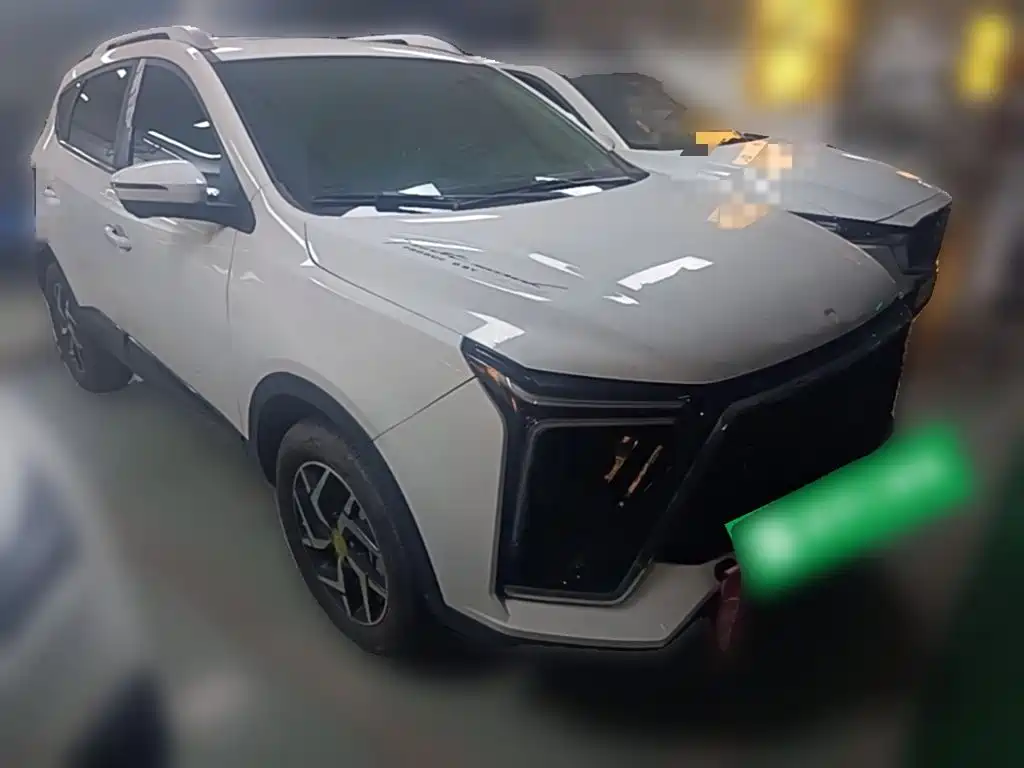 Sehol X6 2023 2022 1.5T DCT Smart Drive Edition