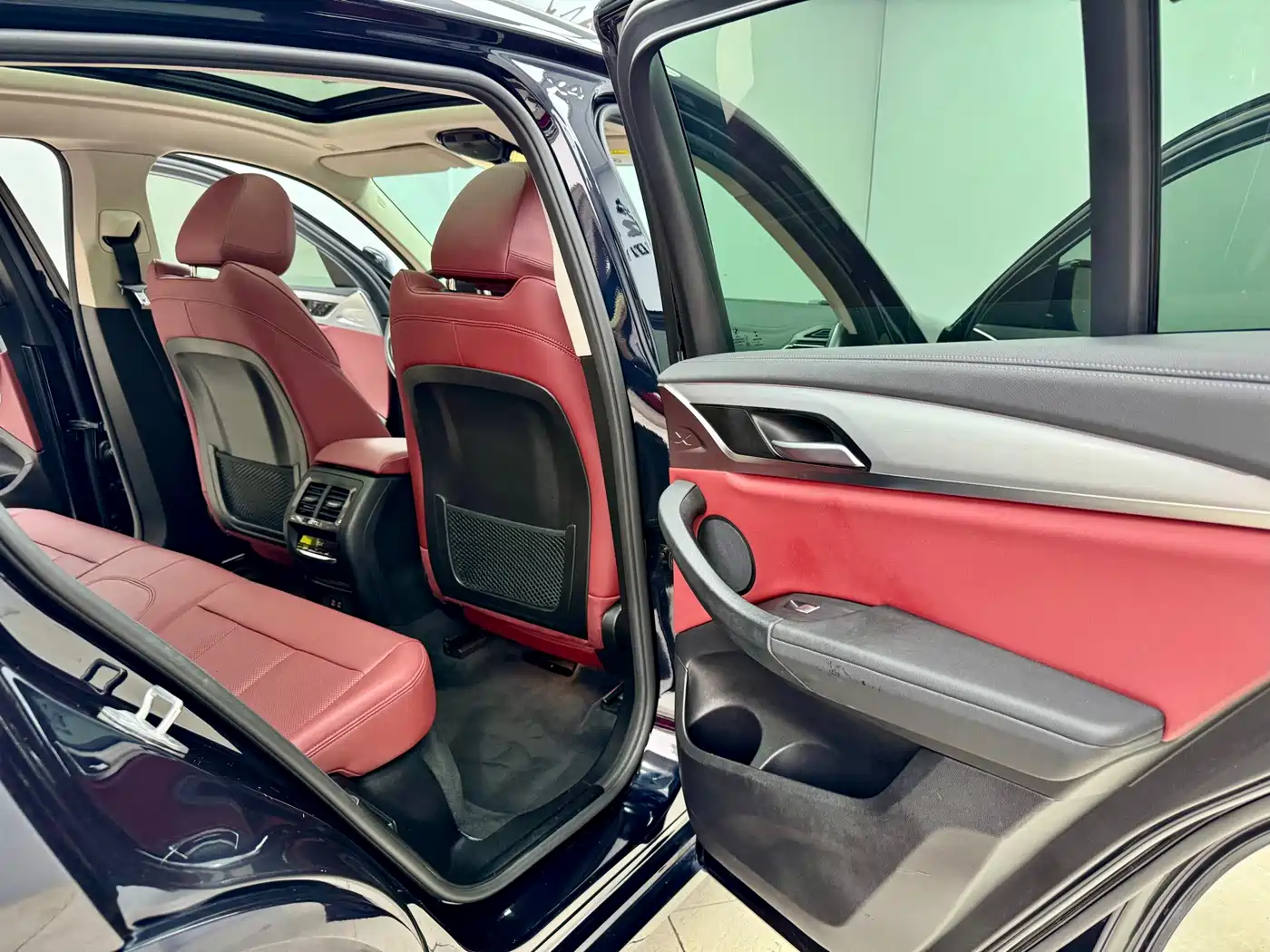BMW X4 2022 xDrive 25i M Sport Package фото 11
