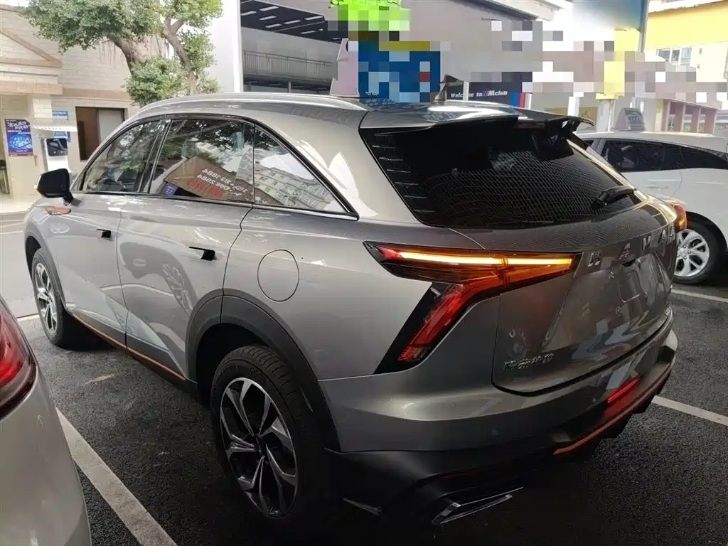 Haval Shenshou 2023 1.5T Smart Enjoy Edition фото 23