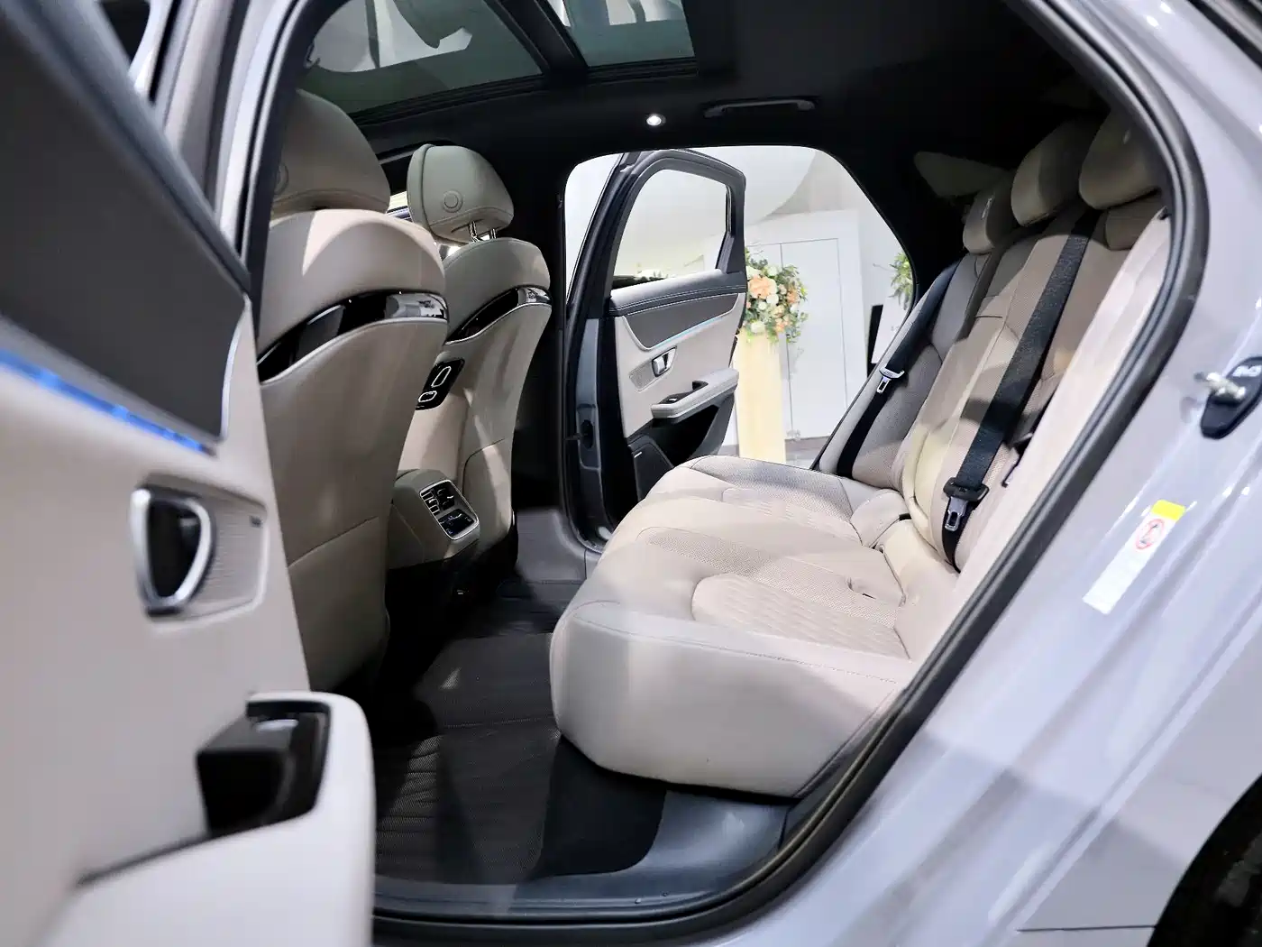 BYD Han 2025 DM-i 125KM LiDAR Smart Driving фото 12