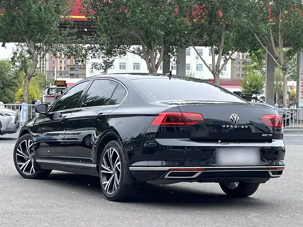 Volkswagen Magotan 2020 330TSI DSG Luxury фото 6