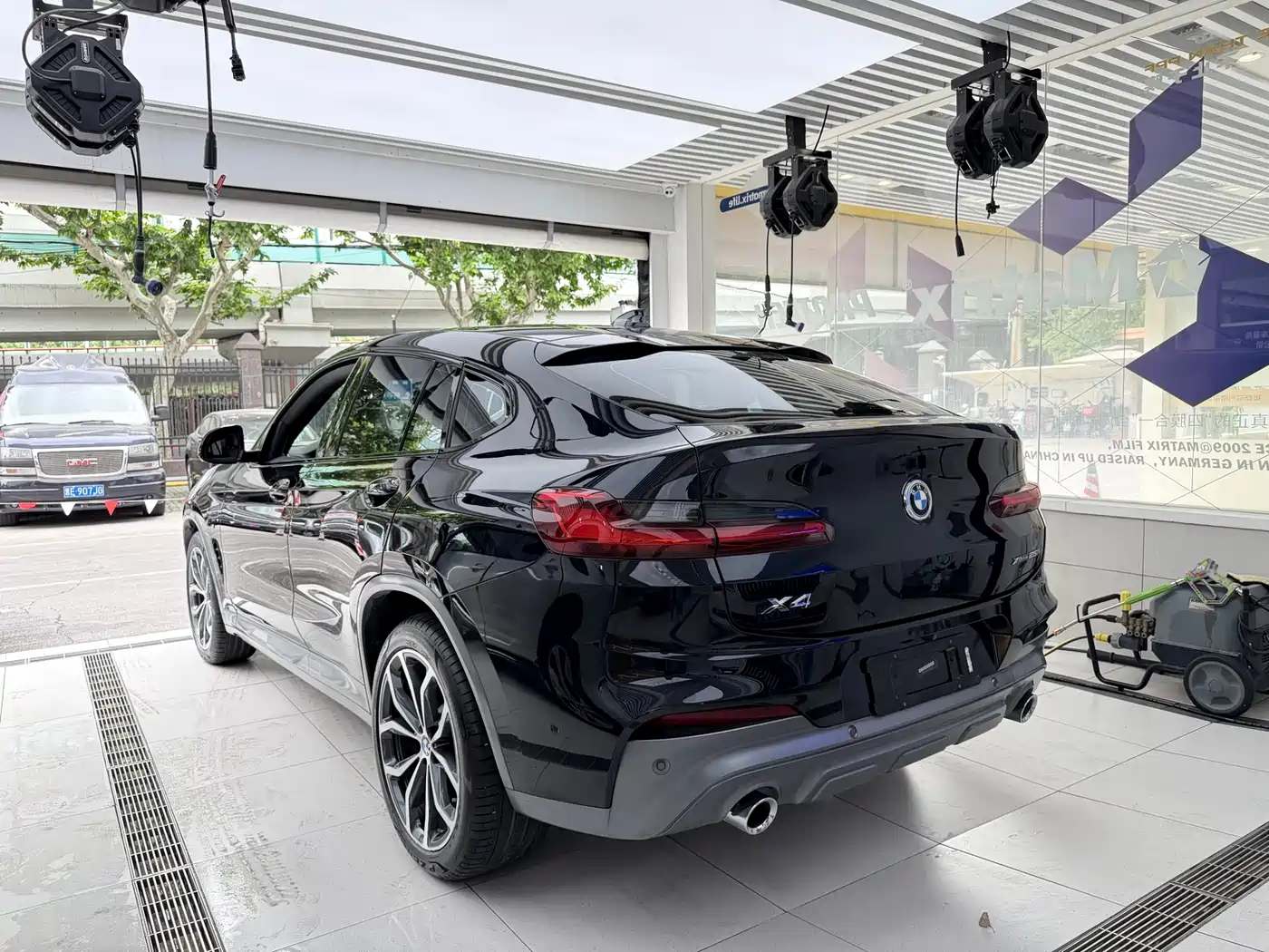 BMW X4 2020 xDrive25i M Off-road Package фото 6