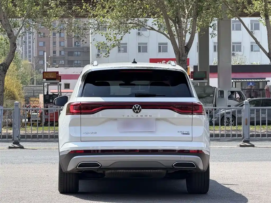 Volkswagen Talagon 2022 380TSI 4WD Flagship Victory Edition 7-Seater фото 10