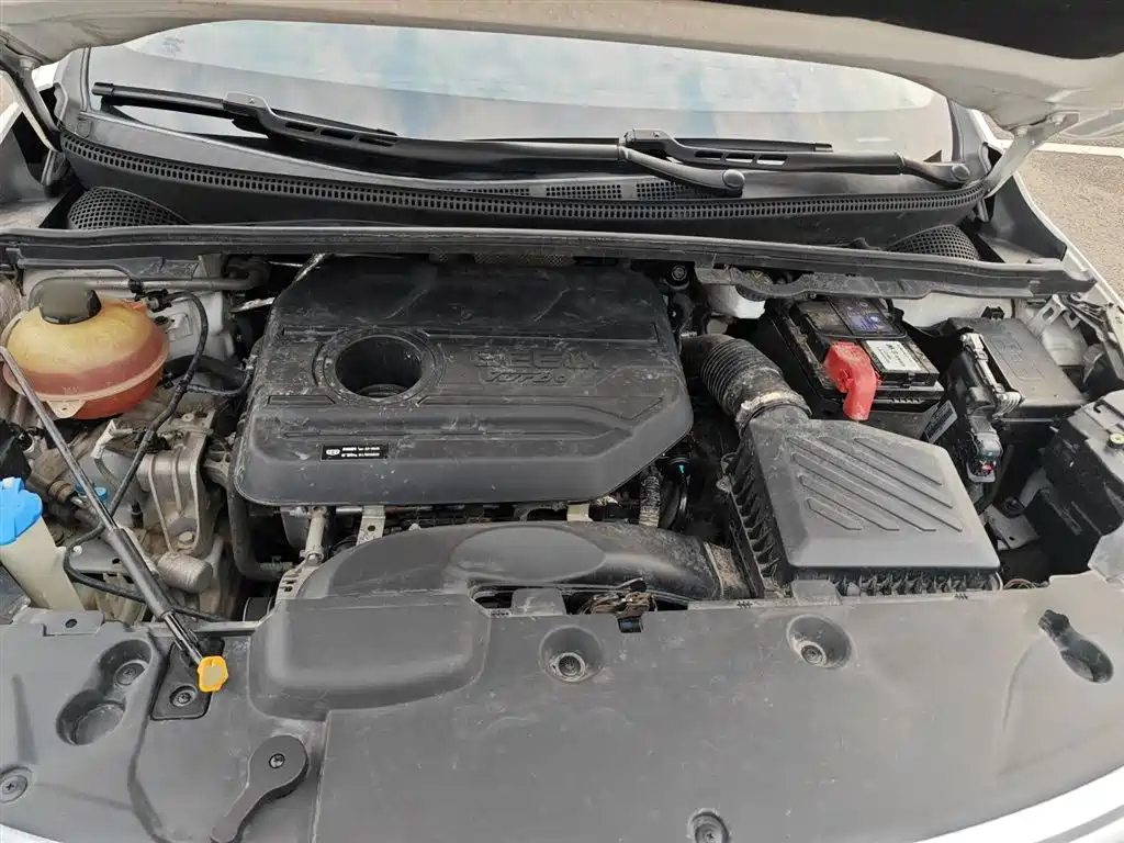 Geely Emgrand GS 2021 2020 1.4T CVT Elegance
