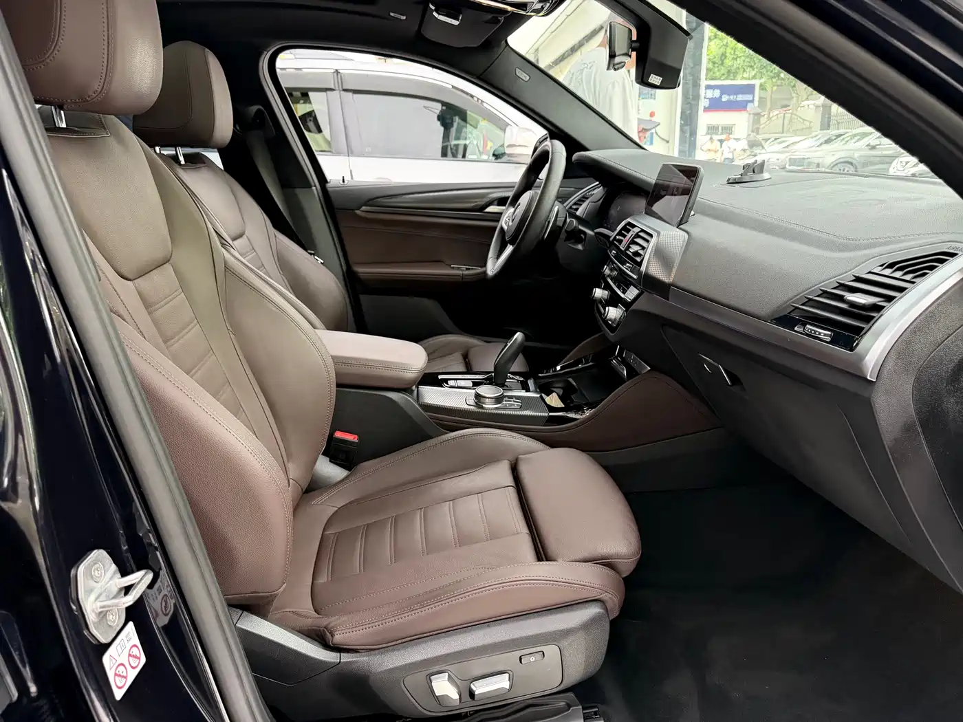 BMW X4 2020 xDrive25i M Off-road Package фото 18