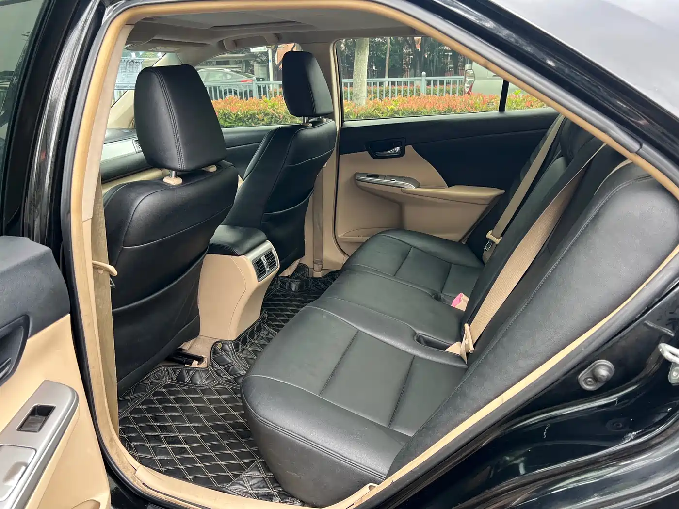 Toyota Camry 2012 Junrui 2.0S Dynamic Edition фото 15