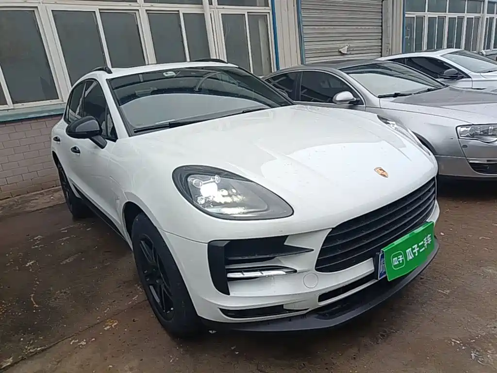 Porsche Macan 2018 Macan 2.0T фото 4