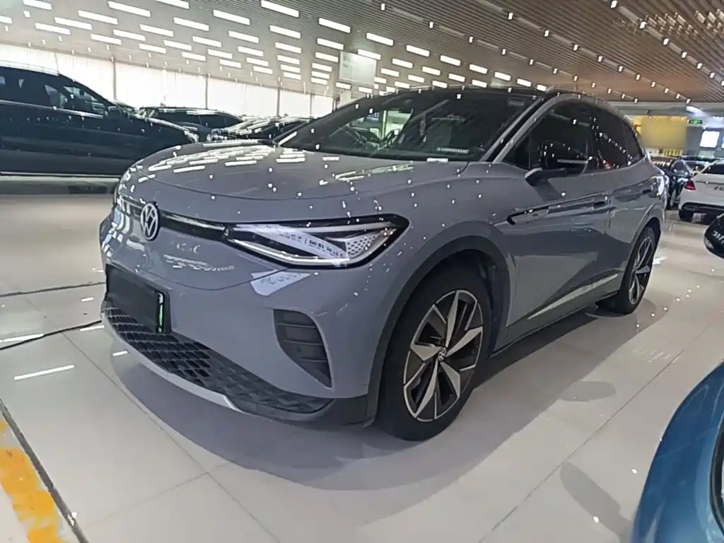 Volkswagen ID.4 CROZZ 2022