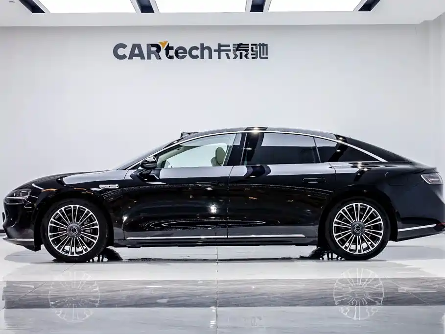 Xiangjie Enjoy World S9 2024 2024 Pure Electric Max RWD Long Range Edition