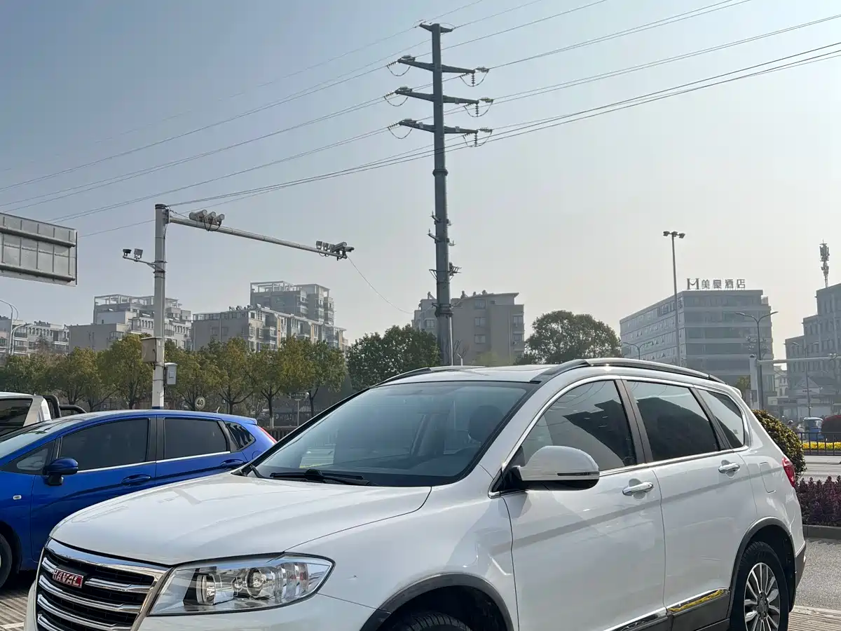 Haval H6 2018 Red Label Sport 1.5T Automatic 2WD Elite фото 2