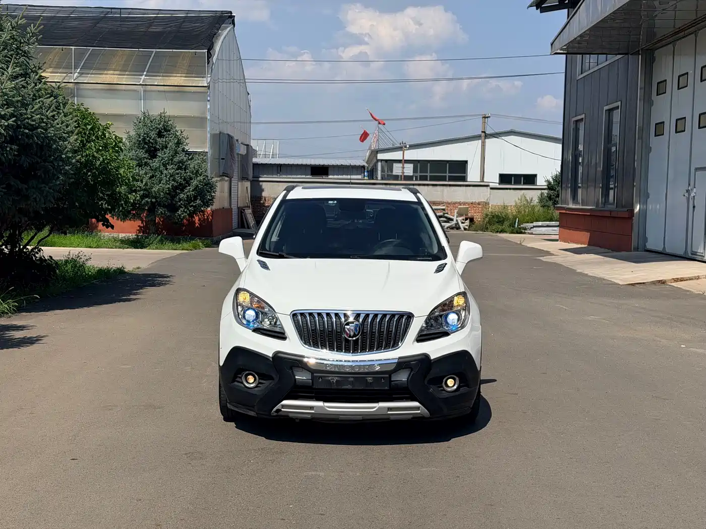 Buick Encore 2013 2013 1.4T Manual 2WD Progressive