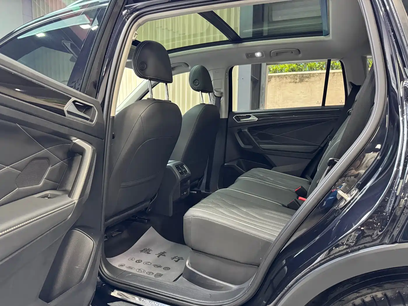 Volkswagen Tiguan L 2023 280TSI 2WD Trend Limited Edition фото 8
