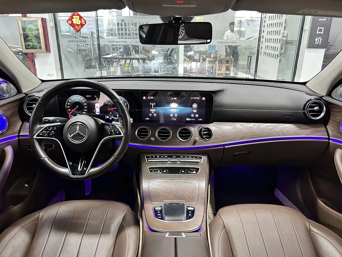 Mercedes-Benz E-Class 2021 Facelift E 300 L Luxury фото 9