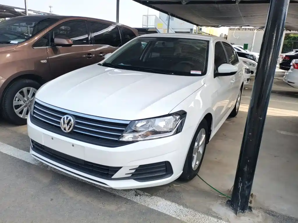 Volkswagen Lavida, миниатюра 2