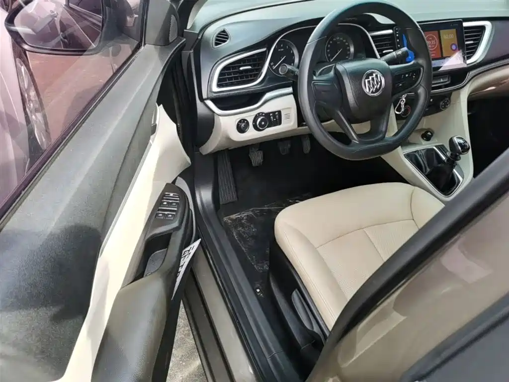 Buick Excelle 2015 15N Manual Progressive фото 16