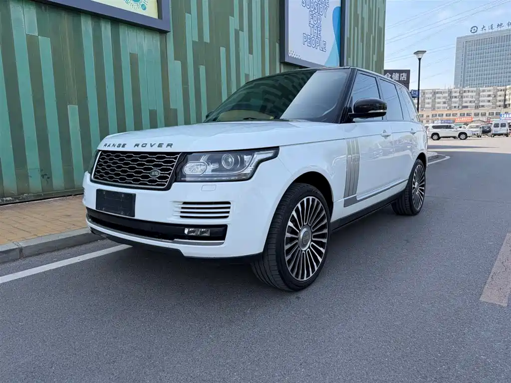 Land Rover Range Rover 2014 Facelift 3.0 SC V6 Vogue