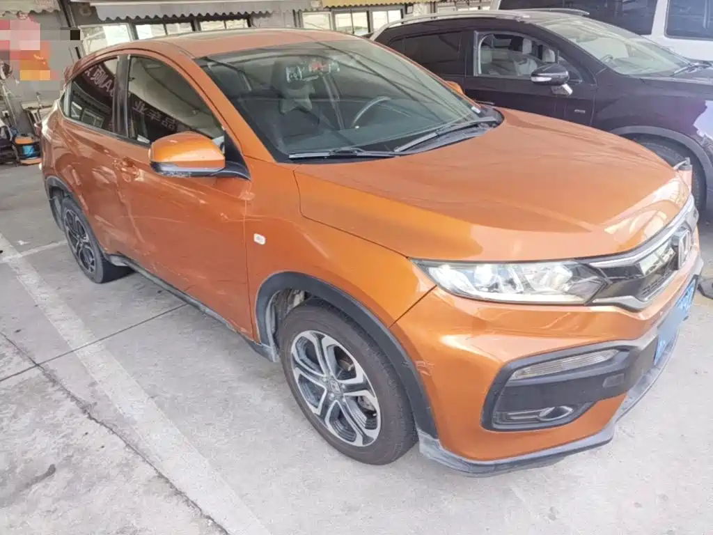 Honda XR-V 2015 2015 1.8L EXi CVT Comfort