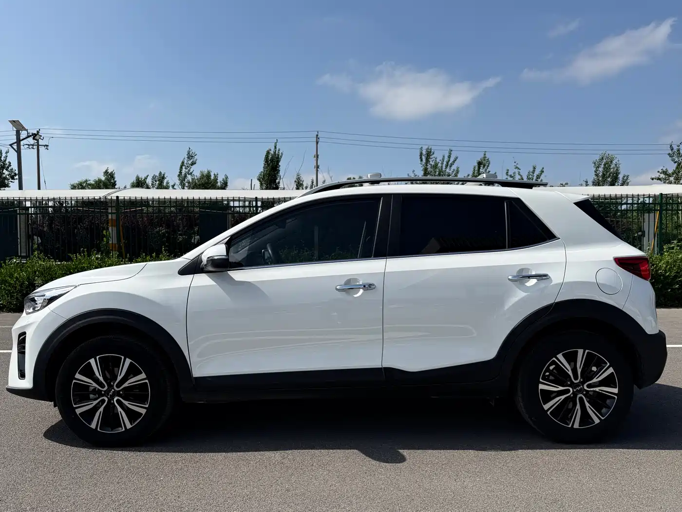 Kia KX1 2021 1.4L Automatic Fun Edition фото 8