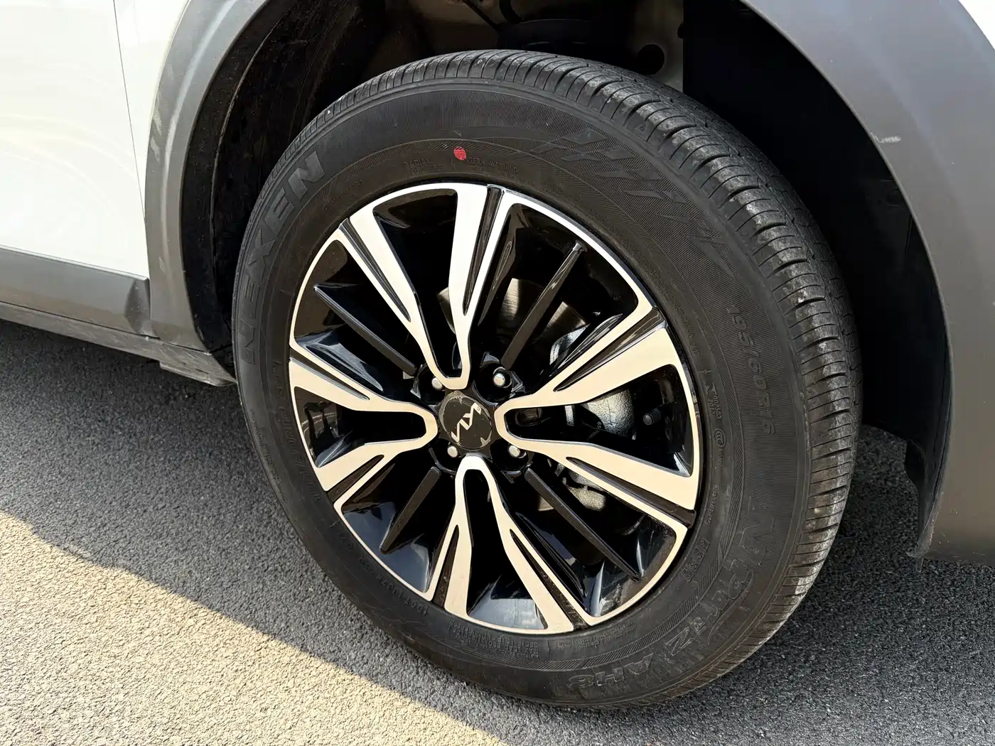 Kia KX1 2021 1.4L Automatic Fun Edition фото 21