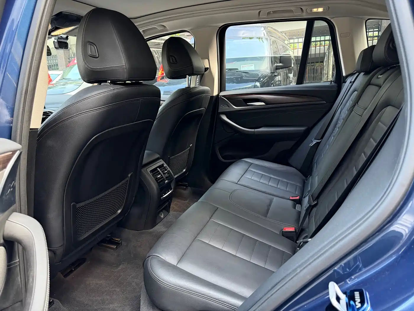BMW X3 2019 xDrive30i Leading M Sport Package фото 5