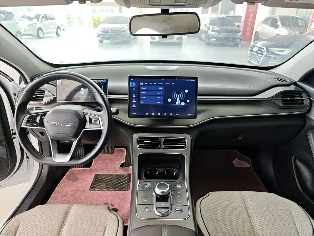 BYD Destroyer 05 2024 2024 Glory Edition DM-i 55KM Luxury