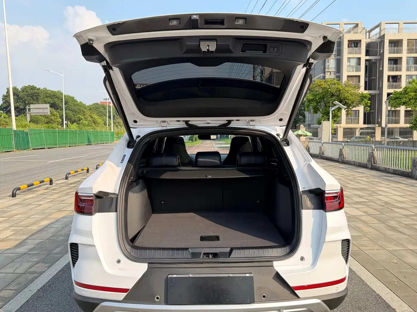 BYD Song PLUS PHEV 2021 2021 EV Flagship
