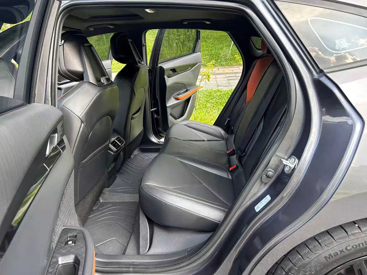 Changan UNI-V iDD 2023 2023 Smart Electric iDD 1.5T 113km Smart Fun Type (Rapid Edition)
