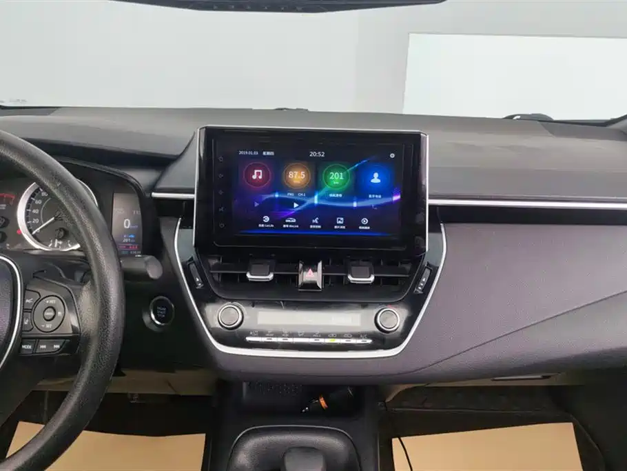 Toyota Levin 2019 185T CVT Luxury Edition China VI фото 13