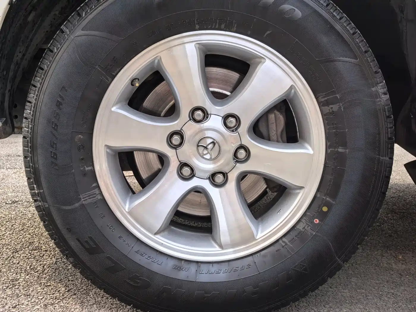 Toyota Prado (Import) 2004 GX 2.7 Automatic фото 22
