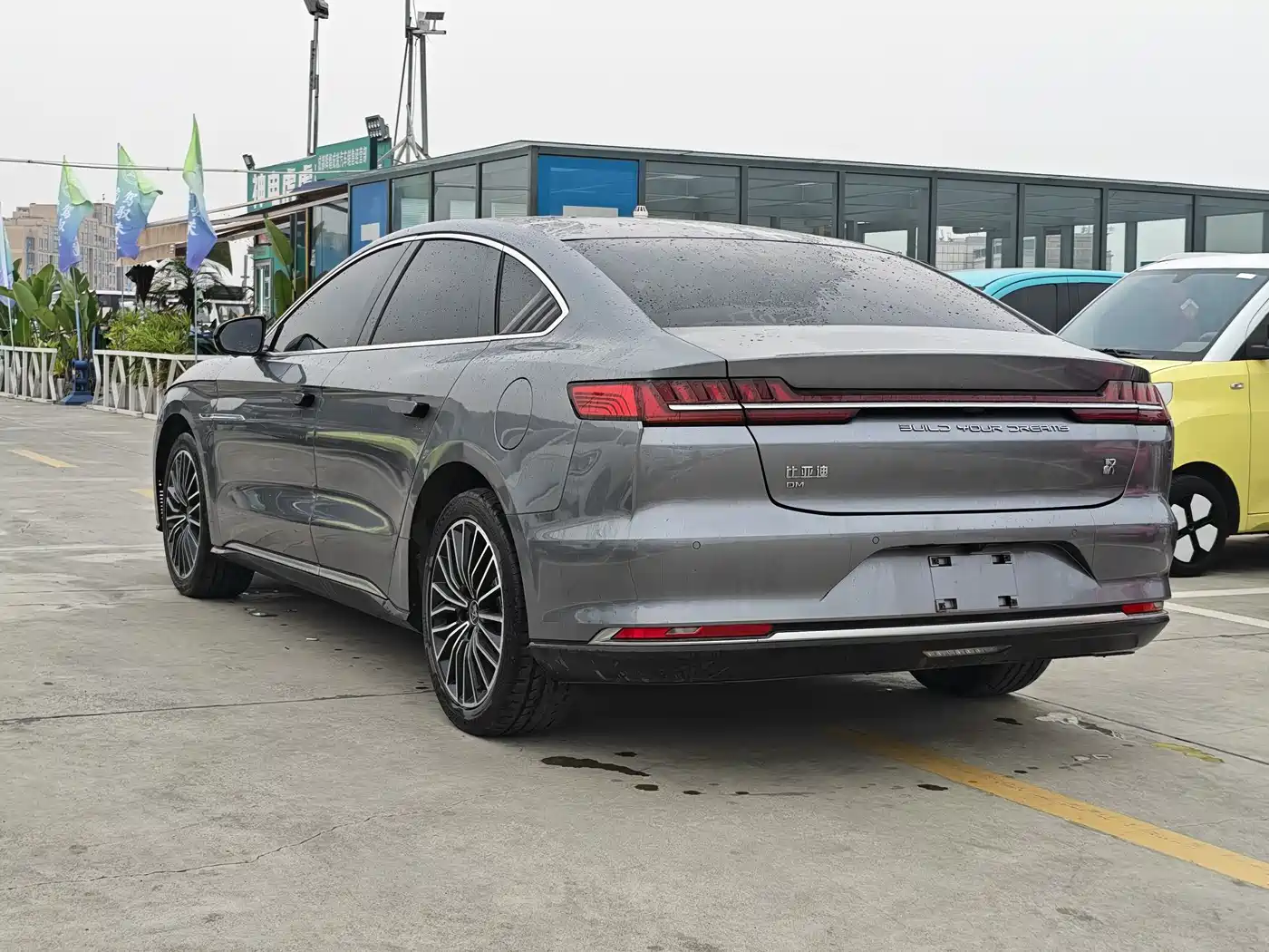 BYD Han 2020 DM AWD Performance Premium фото 6