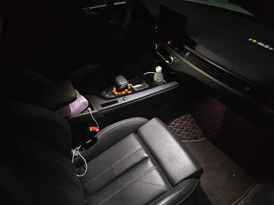 Audi A4L 2024 40 TFSI Luxury Dynamic фото 8