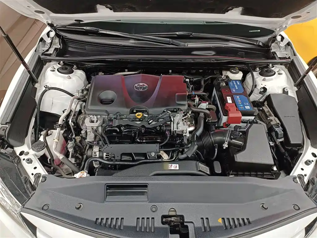 Toyota Camry 2019 Facelift 2.5G Luxury Edition фото 10