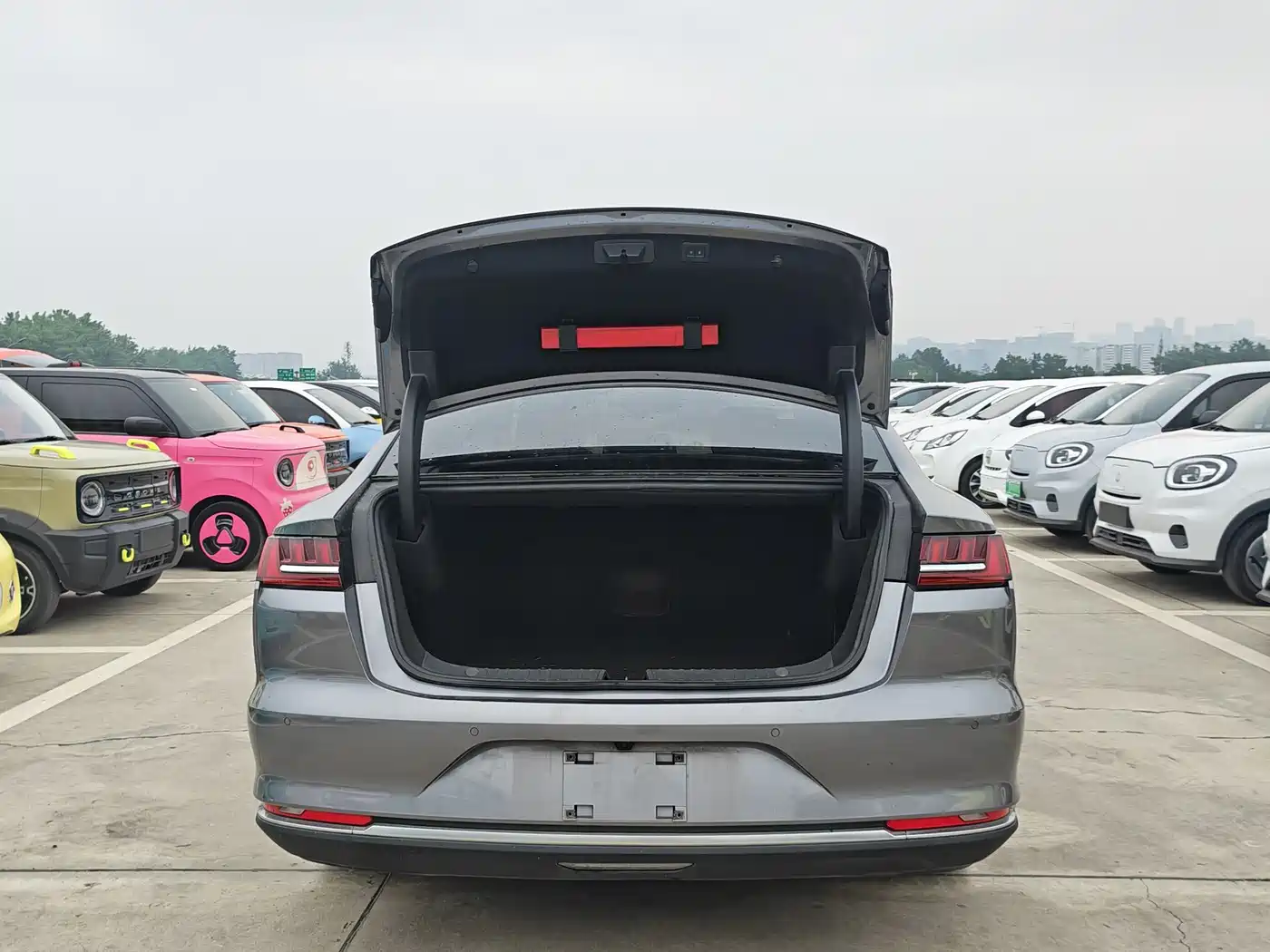 BYD Han 2020 DM AWD Performance Premium фото 14
