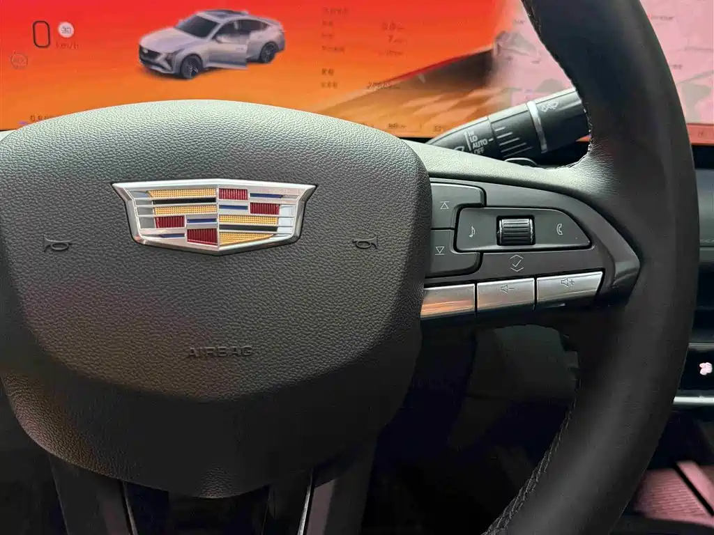 Cadillac CT5 2024 28T Luxury Model Pro фото 29
