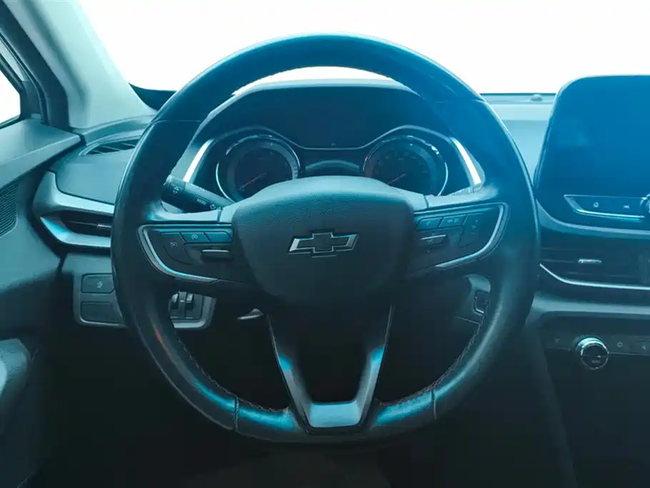 Chevrolet Volando 2018 Redline 530T Auto Premium Edition (5+2 seater) China V фото 15